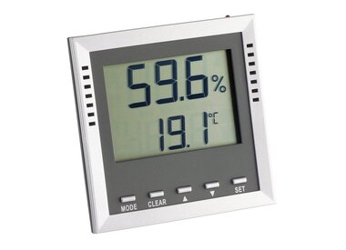 Digitale hygrometers