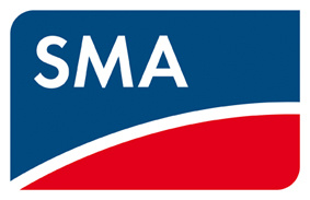 SMA Logo Brand Inutec Solar Center