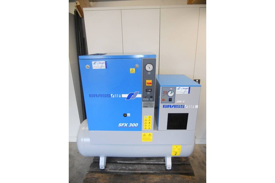 GrassAir SFX300 (VERKOCHT)