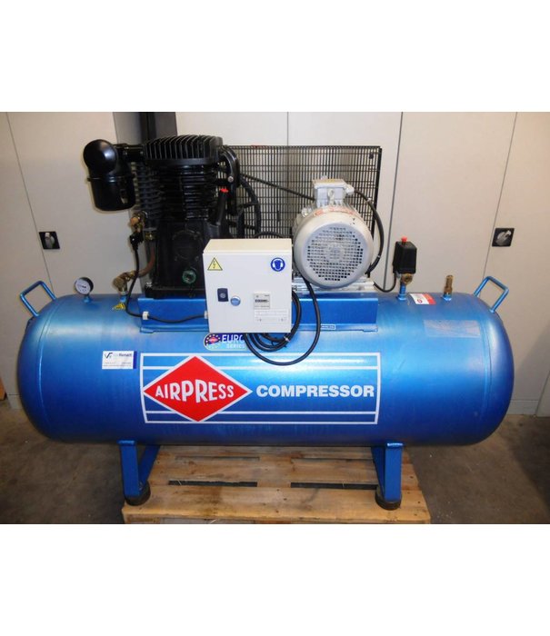 Airpress compressor K500-1500 (VERKOCHT)