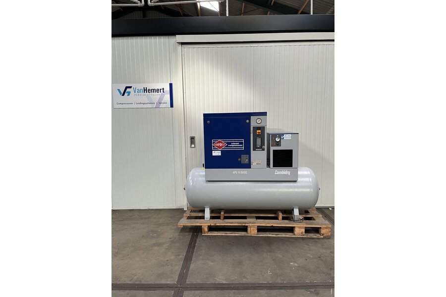 Airpress APS 10 Combidry (VERKOCHT)