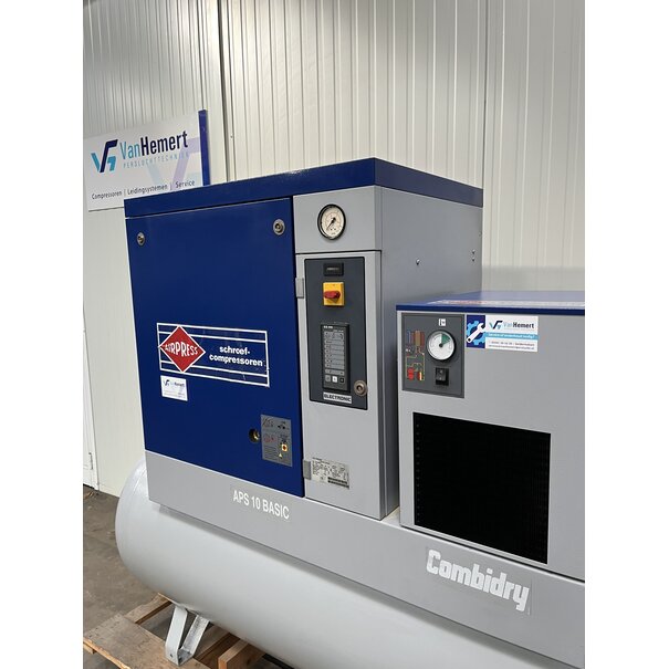 Airpress APS 10 Combidry (VERKOCHT)