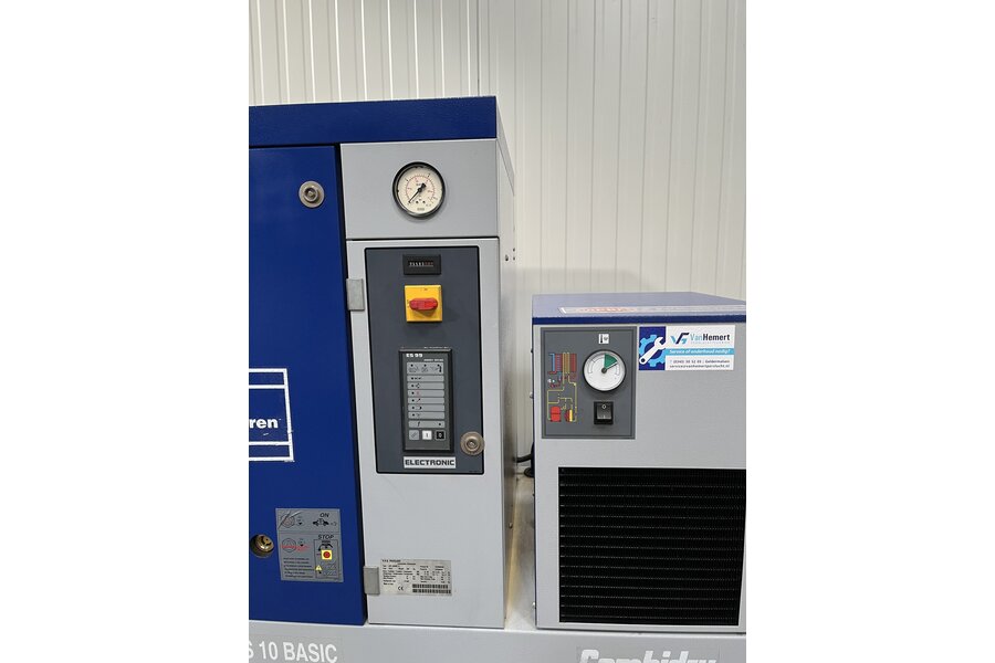 Airpress APS 10 Combidry (VERKOCHT)