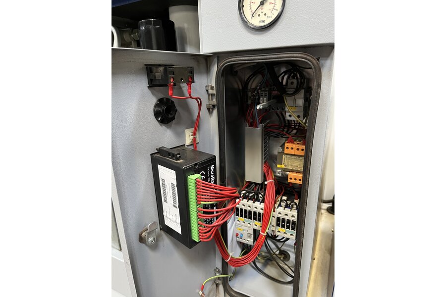 Airpress APS 10 Combidry (VERKOCHT)