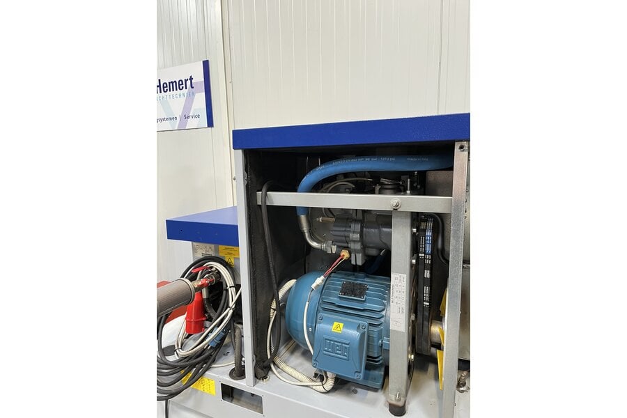 Airpress APS 10 Combidry (VERKOCHT)