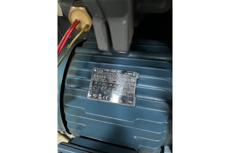 Airpress APS 10 Combidry (VERKOCHT)