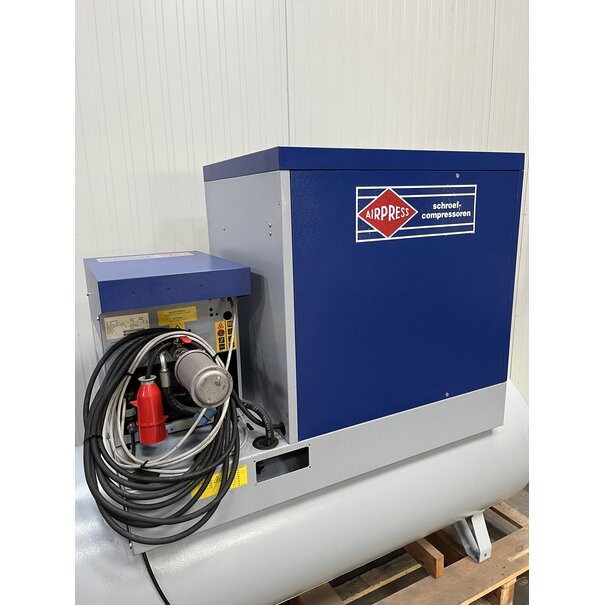 Airpress APS 10 Combidry (VERKOCHT)