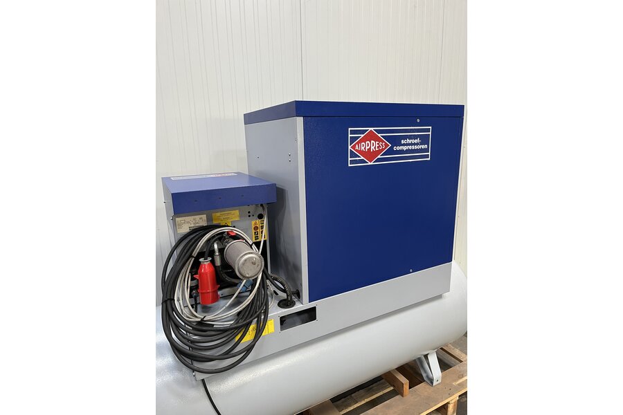 Airpress APS 10 Combidry (VERKOCHT)