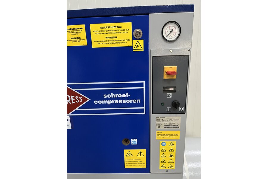 Airpress APS 5.5 Combidry (VERKOCHT)