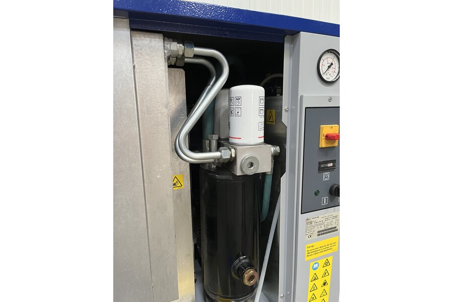 Airpress APS 5.5 Combidry (VERKOCHT)