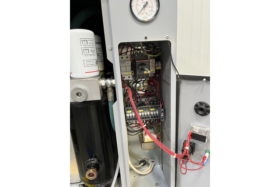 Airpress APS 5.5 Combidry (VERKOCHT)