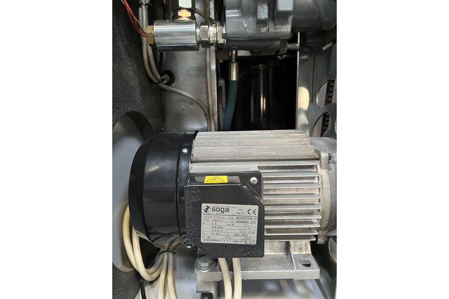 Airpress APS 5.5 Combidry (VERKOCHT)