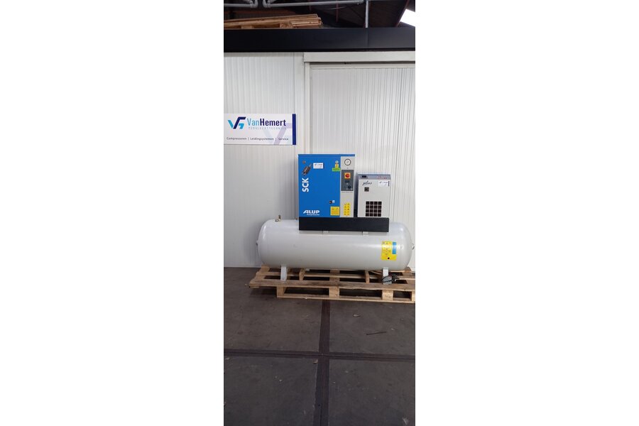 SCK 7-10-500/PLUS (VERKOCHT)