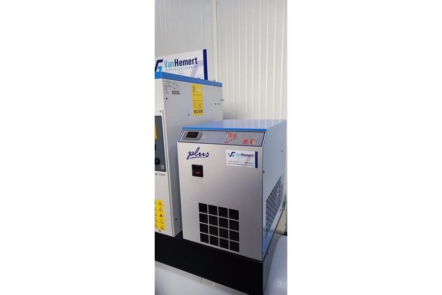 SCK 7-10-500/PLUS (VERKOCHT)