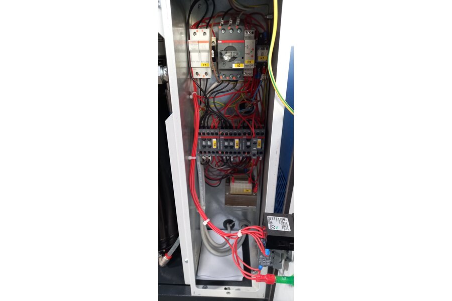 SCK 7-10-500/PLUS (VERKOCHT)