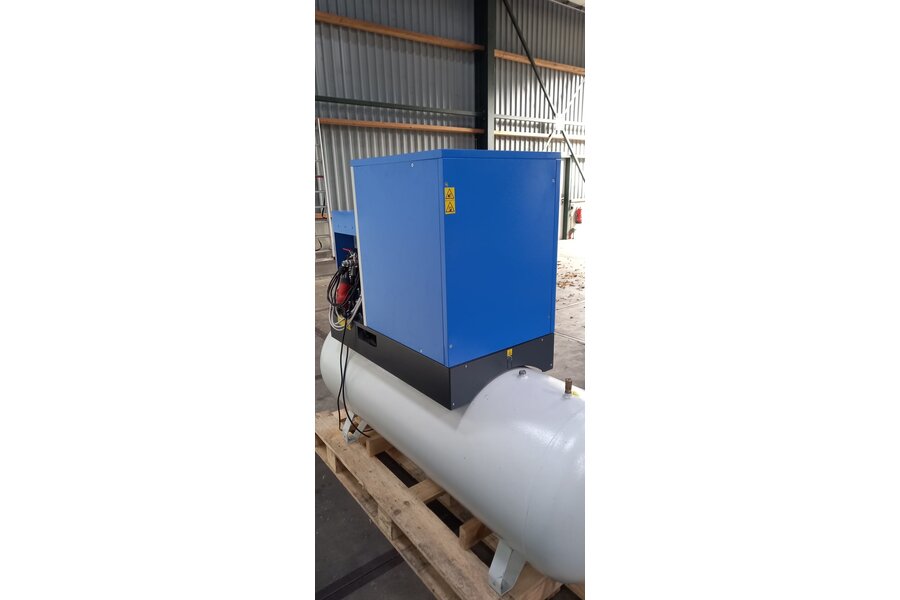 SCK 7-10-500/PLUS (VERKOCHT)