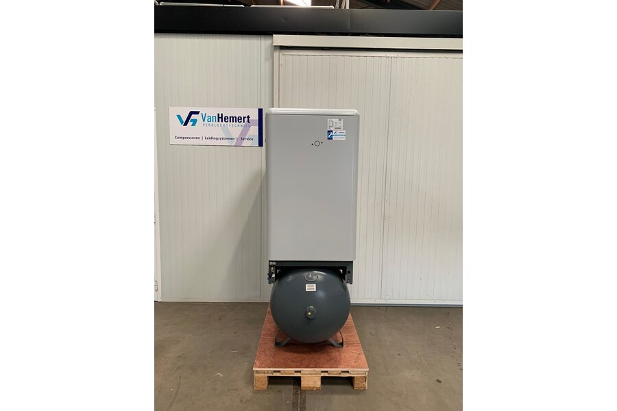 Atlas Copco GA7VSD FF (VERKOCHT)