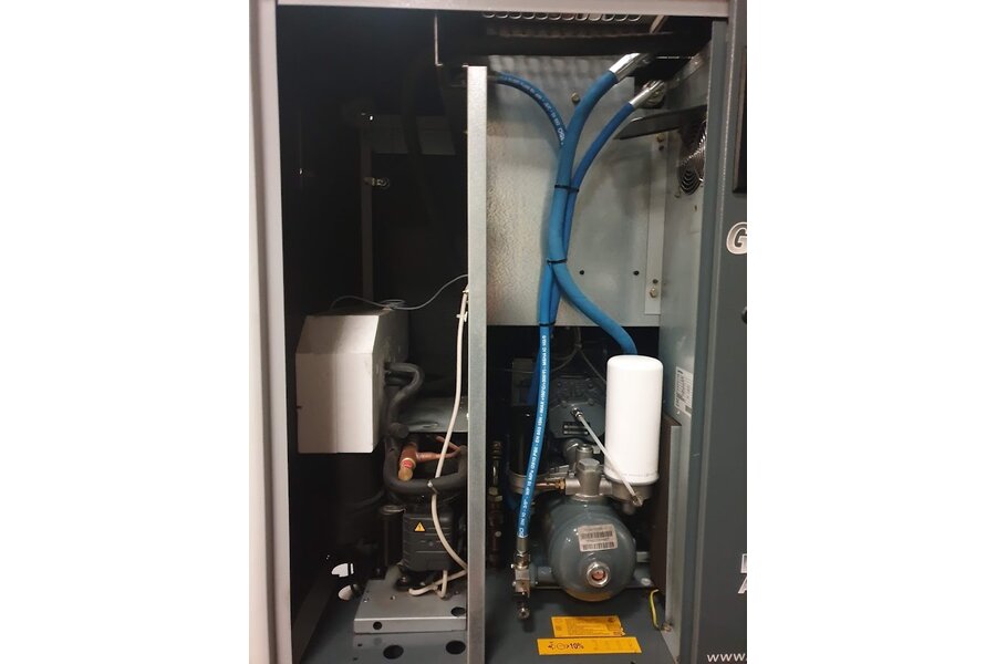 Atlas Copco GA7VSD FF (VERKOCHT)