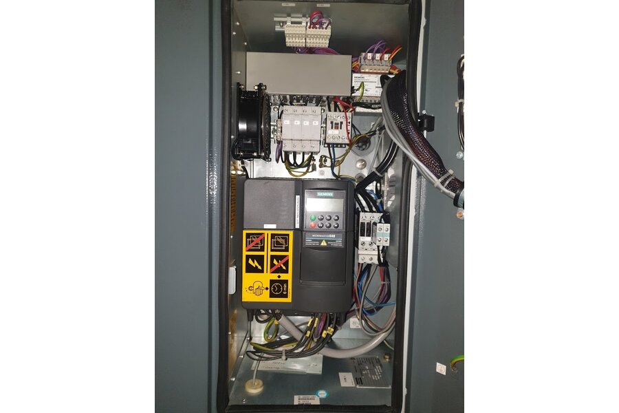 Atlas Copco GA7VSD FF (VERKOCHT)