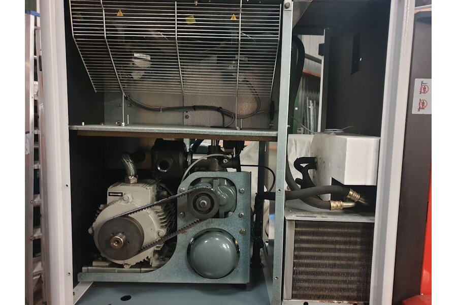 Atlas Copco GA7VSD FF (VERKOCHT)