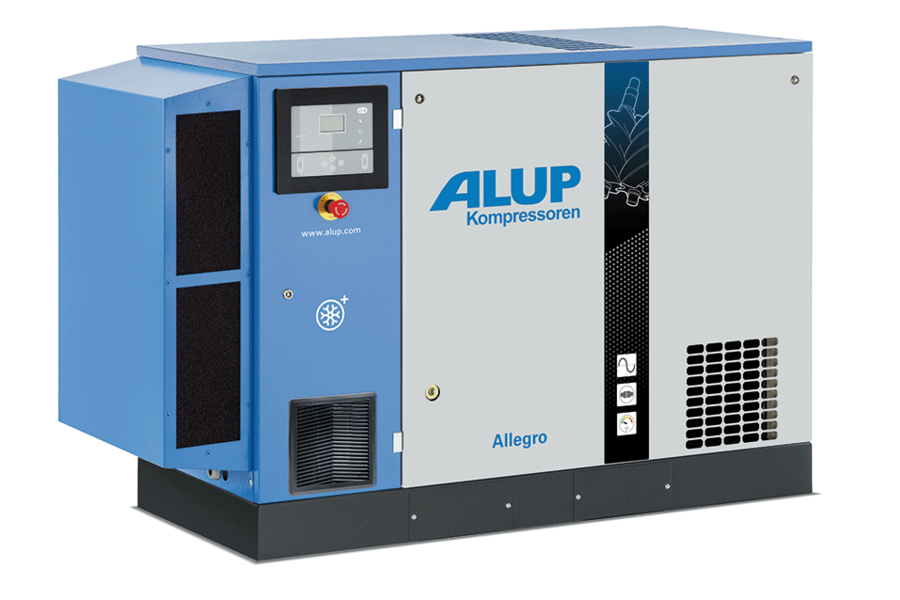Alup Allegro 8-13-X/PLUS