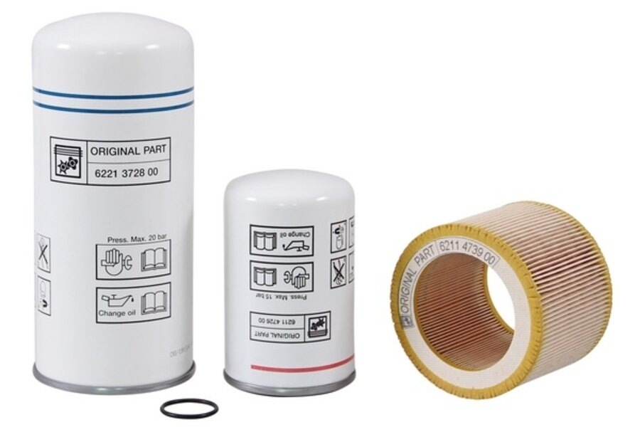 2200902354 Servicekit filters (L/O/SEP) CSM Maxi