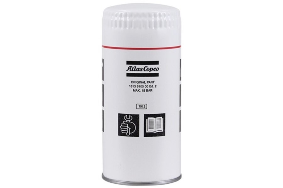 1613610590 Oliefilter Atlas Copco GA15-30 (bj. 2002-2009)