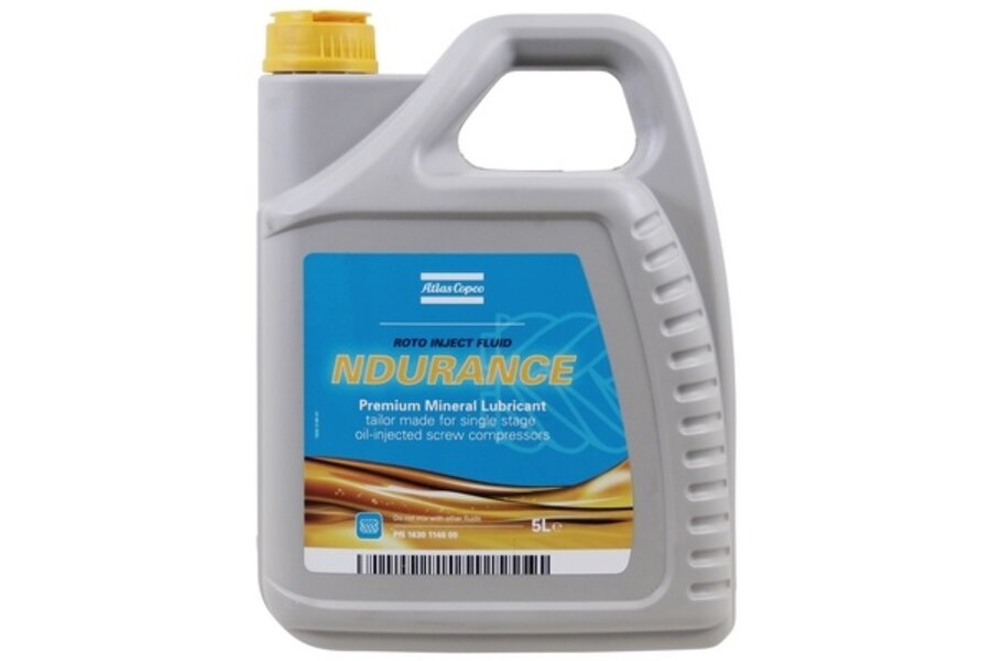 1630114600 Schroefcompressorolie RIF Ndurance  (5 liter)