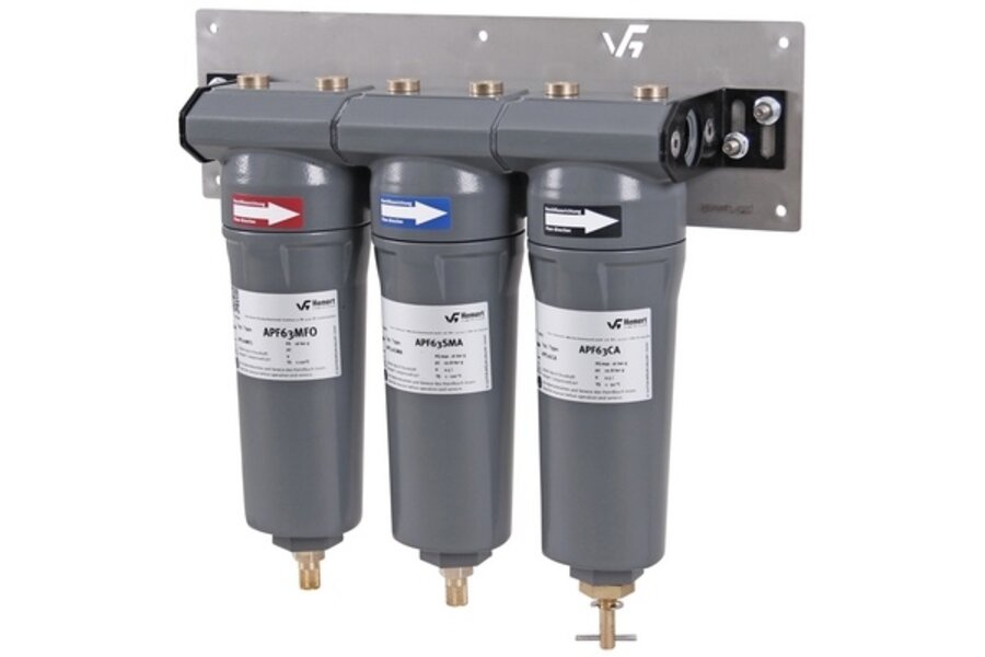 Persluchtfilters APF63 MFO/SMA/CA
