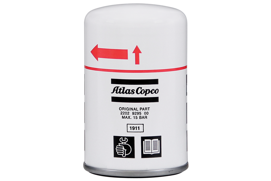 2202929550 Oliefilter GA5-11 / 4.000 uur (bj. 2010-2020)