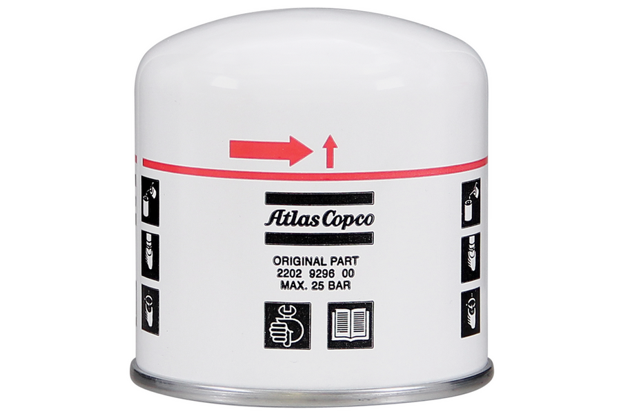 2202929650 Oliefilter GA5-11 / 8.000 uur (bj. 2010-2020)