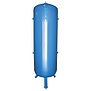 Persluchtketel verticaal 500 liter blauw 11 bar