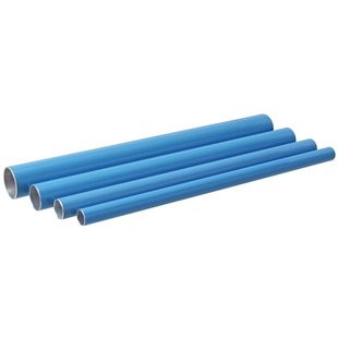 Aluminium persluchtleiding