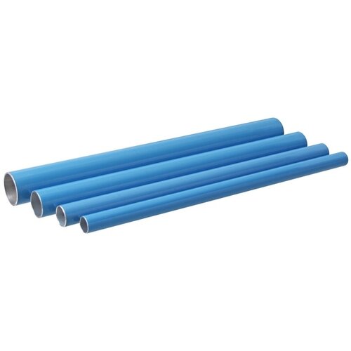 Aluminium persluchtleiding