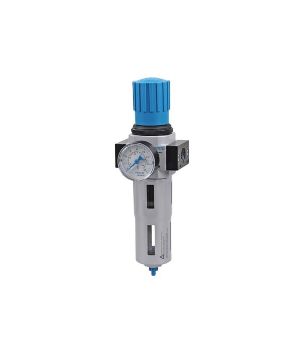 Festo filter-reduceerventiel G1/2" 0-12 bar (midi) |  LFR-1/2-D-MIDI