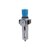 Festo filter-reduceerventiel G1/4" 0-12 bar (mini) | LFR-1/4-D-MINI