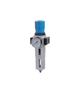 Festo filter-reduceerventiel G1/4" 0-12 bar (mini) | LFR-1/4-D-MINI