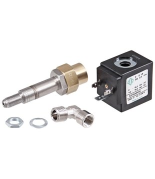 2203038700 Magneetventiel t.b.v. inlaatregelaar CSM Maxi