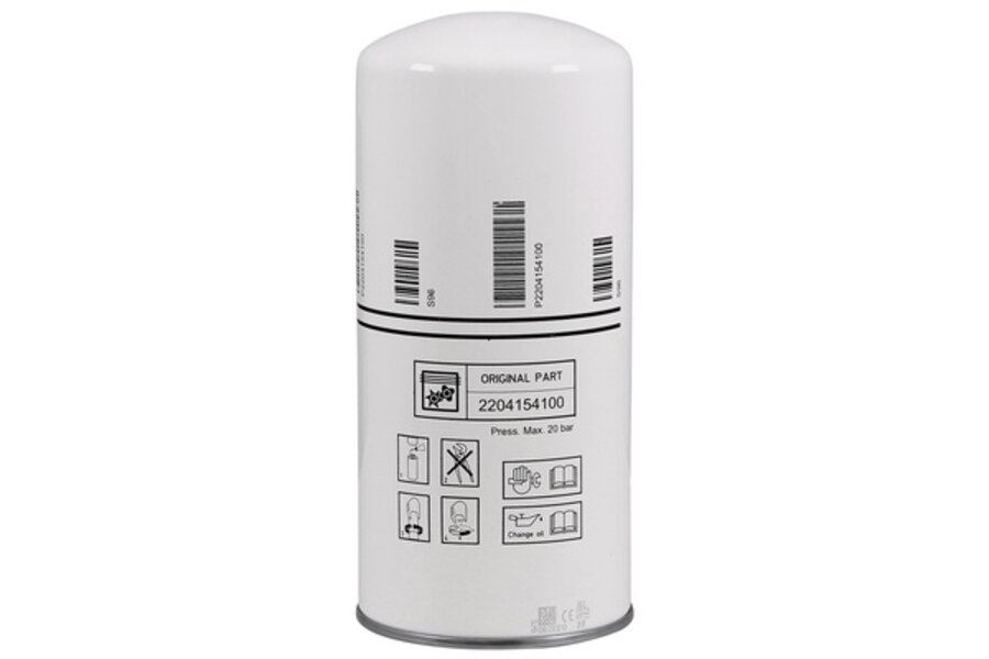 2204154150 Seperatorfilter Alup Largo 23-26 (vanaf bj. 2018)