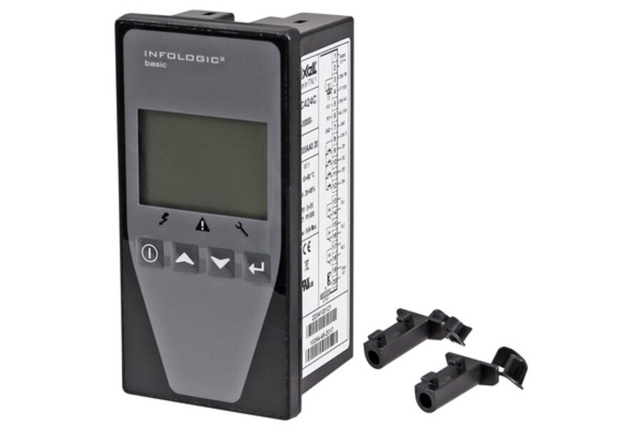 2204135121 Alup InfoLogic 2 Basic Controllor