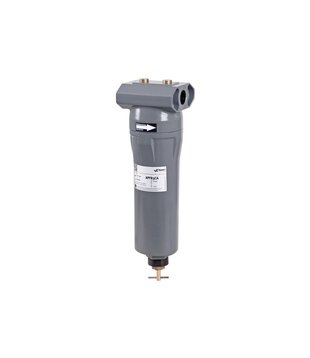 Perslucht actiefkoolfilter 0,003 mg/m3 (restolie)