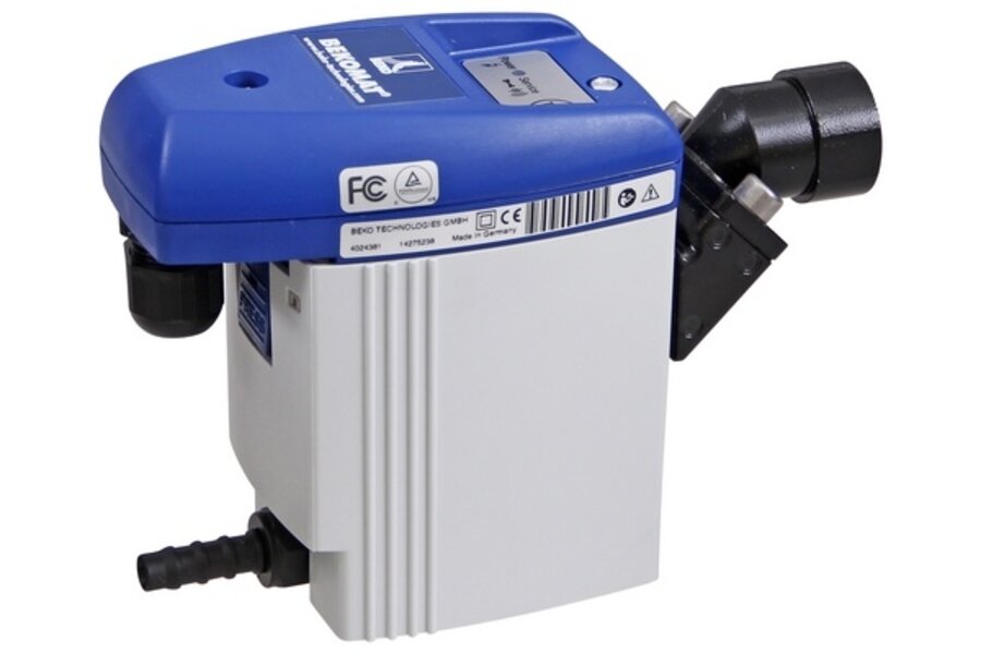 Condenswateraftap Bekomat