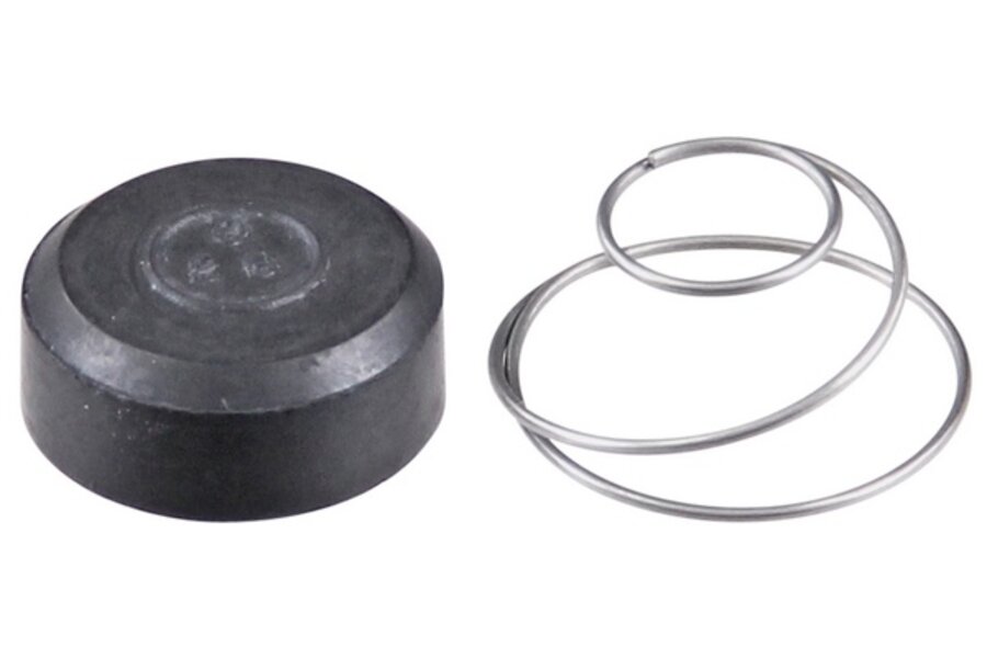 Terugslagkleprubber viton 20,5x8mm (Q25)