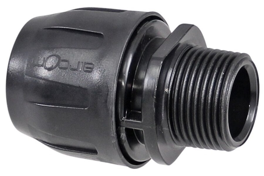 Puntstuk 20mm - 1/2" uitwendig
