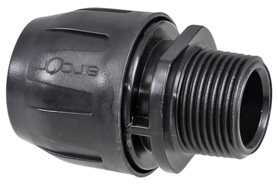 Puntstuk 20mm - 3/4" uitwendig