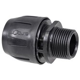 Prevost puntstuk 25mm - 1" uitw.
