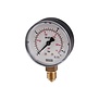 Manometer Ø63mm 1/4" 0-16bar onderaansluiting