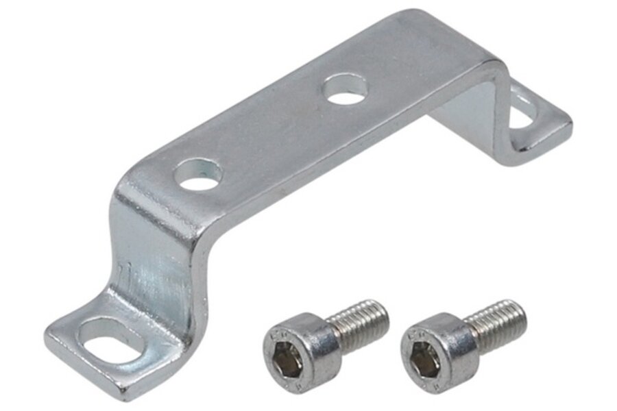 Festo bevestigingsbeugel t.b.v. reduceerventiel midi/maxi | HFOE-D-MIDI/MAXI