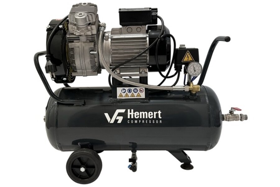 Hemert HSO350-50 Olievrij