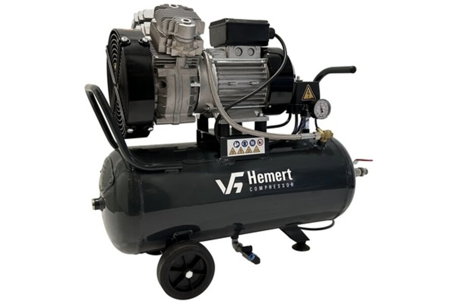 Hemert HSO350-50 Olievrij